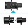  Inflatable Boat Air Pump Air Valve Adapter Kit Paddleboard Air Nozzle Multifunctional Conversion Head Air Adapter With 4 Air Valve Nozzles