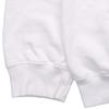 Balenciaga Barcode Cotton Hoodie 'White' Unisex 651799TKVE69040