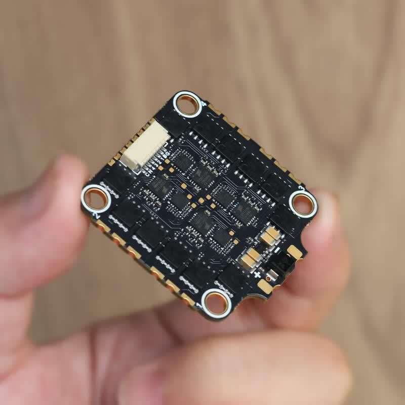 FABZHAKRC FPV Drone Flight Controllers and ESCs