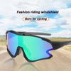 Cycling UV400 Sunglasses MTB Sports Bike Protection Glasses Goggles Mountain Bicycle Colorful Glasses Men's Women Riding Eyewear