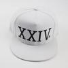 Бруно Марс 24K Magic XXIV Вышитая Кепка-Снэпбэк в Стиле Хип-Хоп