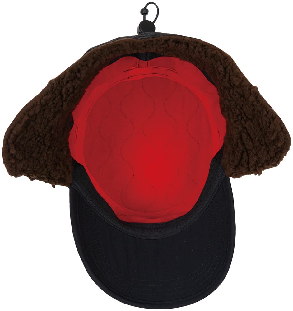 Gamakatsu Шляпа Черная F