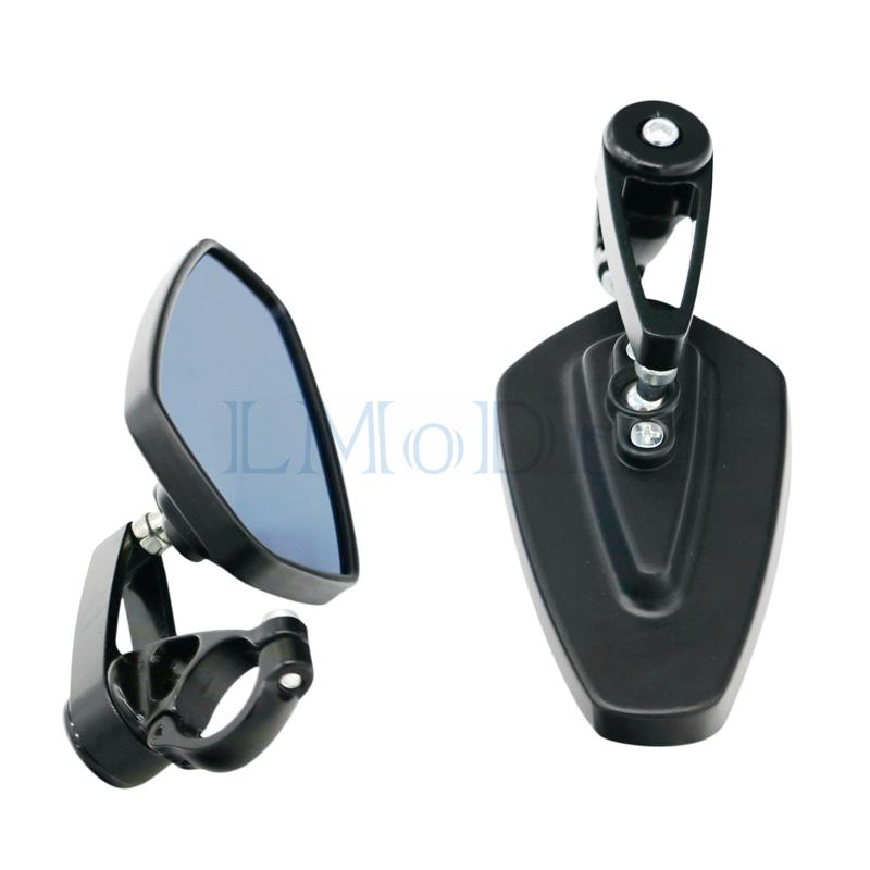 LMoDri Universal 7/8 "" 22 мм руль для мотоцикла, торцевое зеркало для мотоцикла