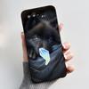 Для Asus ROG Phone 5 5s Чехол Роскошный Милый Кролик с Сердечками Забавный Мягкий Силиконовый TPU Защитный Задний Чехол Для Телефона Asus Rog 5 5s
