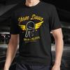 Three Down Can-Am Pilots Logo Active  - 1900s Active T-Shirt Funny Size S To 5XL