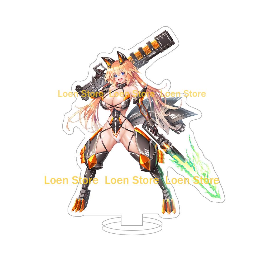 Фигурка аниме Taimanin Aozora Miki Minase Momiji Tina Worrell Uehara Rin Mori Shizuka Kugimitsu Chloe Bilva Акриловая подставка подарок