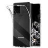 Transparent TPU Gel Case - Phonillico - Samsung Galaxy S20 ULTRA - Ultra Thin - Flexible - Silicone Protection