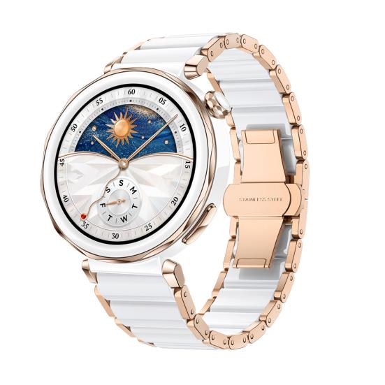 Ремешок для часов устойчивый к царапинам легкий дышащий быстросъемный простая установка универсальный ремешок для часов для Huawei WATCH GT 5 Pro