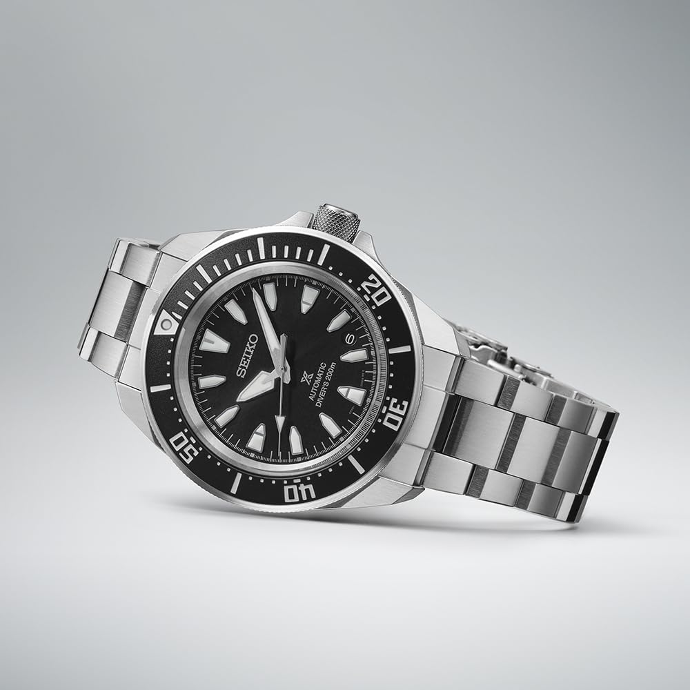 [Часы Seiko] Часы Prospex Diver Scuba Mechanical "SAMURAI" SBDY131 мужские серебристые