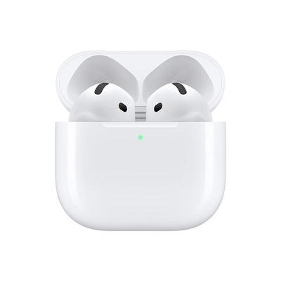Apple AirPods 4 с активным шумоподавлением