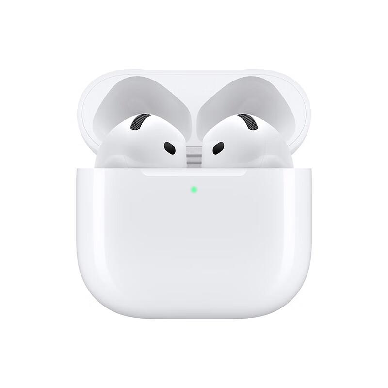 Apple AirPods 4 Active Noise Cancelling Earbuds with MagSafe Case