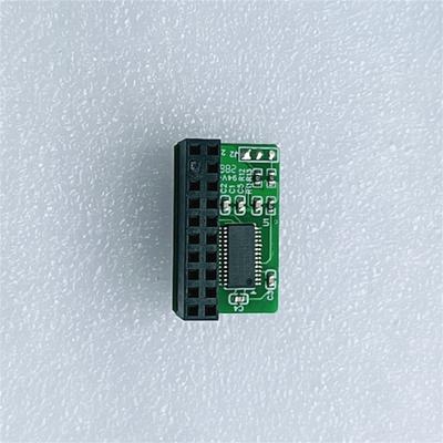 20-контактный модуль TPM 2.0 Trusted Platform, подходит для SuperMicro AOM-TPM-9665H TCG 2.0