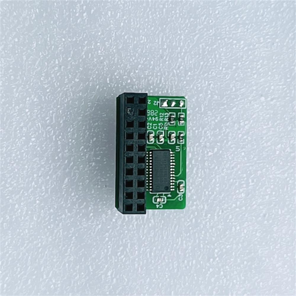 1 X 20Pin TPM 2.0 Module For SuperMicro AOM-TPM-9665H TCG 2.0 Technology
