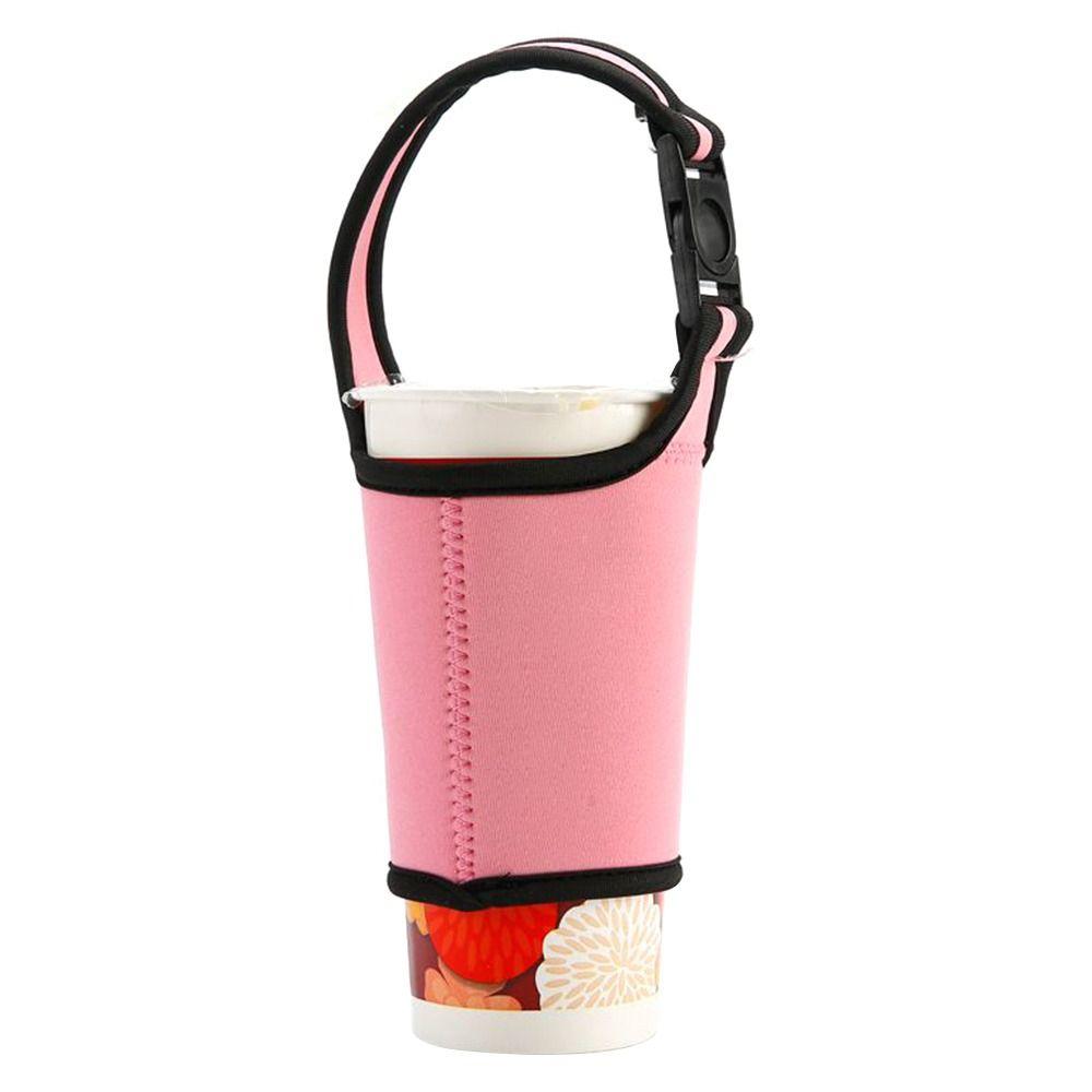 Insulated Bag Water Cup Cover Case Beverage Coffee Cup Cover Milk Tea Cup Cover Cup Sleeve