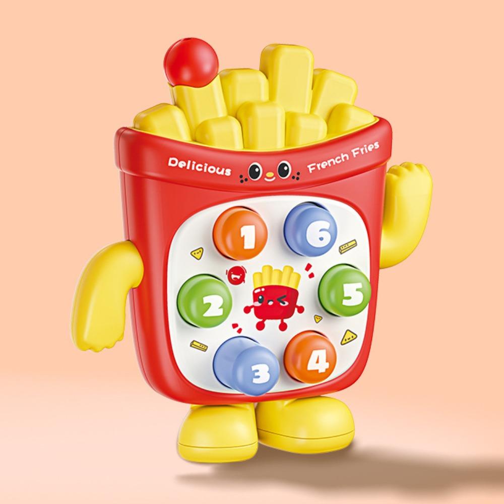 Relaxation Double Interactive Toy Colors Randomized Whack Mole Game  Activities Game