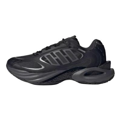 Climacool Vento 4.0 Амортизаторы Отскок Низкий верх Кроссовки для бега Унисекс Черные кроссовки JQ4944