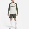Nike ФК. Шорты мужские для футбола Barcelona Strike Elite Оливково-зеленый DX2963-355