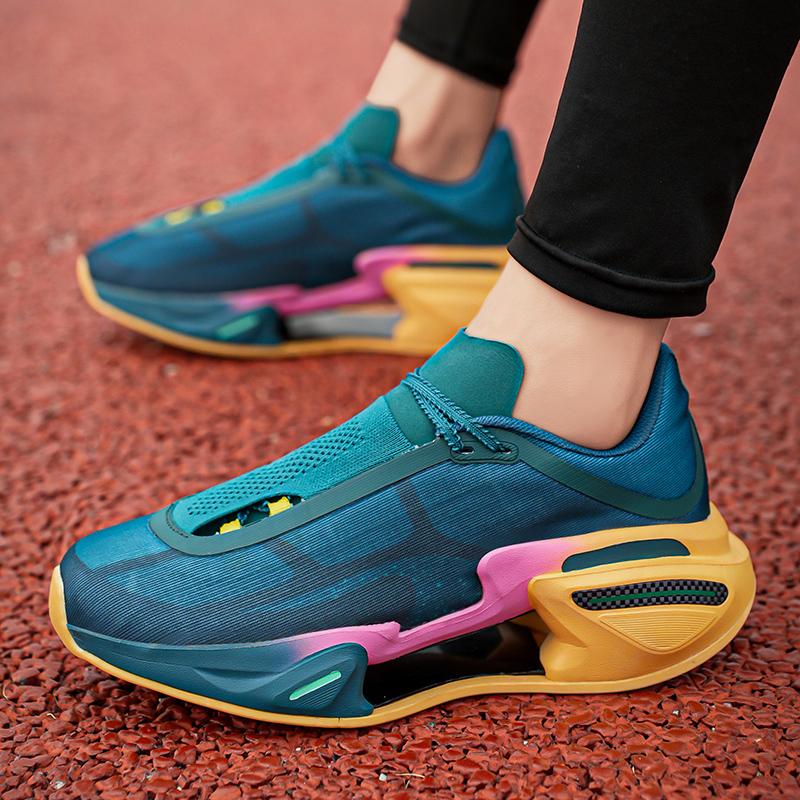 MAEDEF Мужские кроссовки для бега, износостойкие, повседневные, легкие, дышащие, для треккинга, для бега