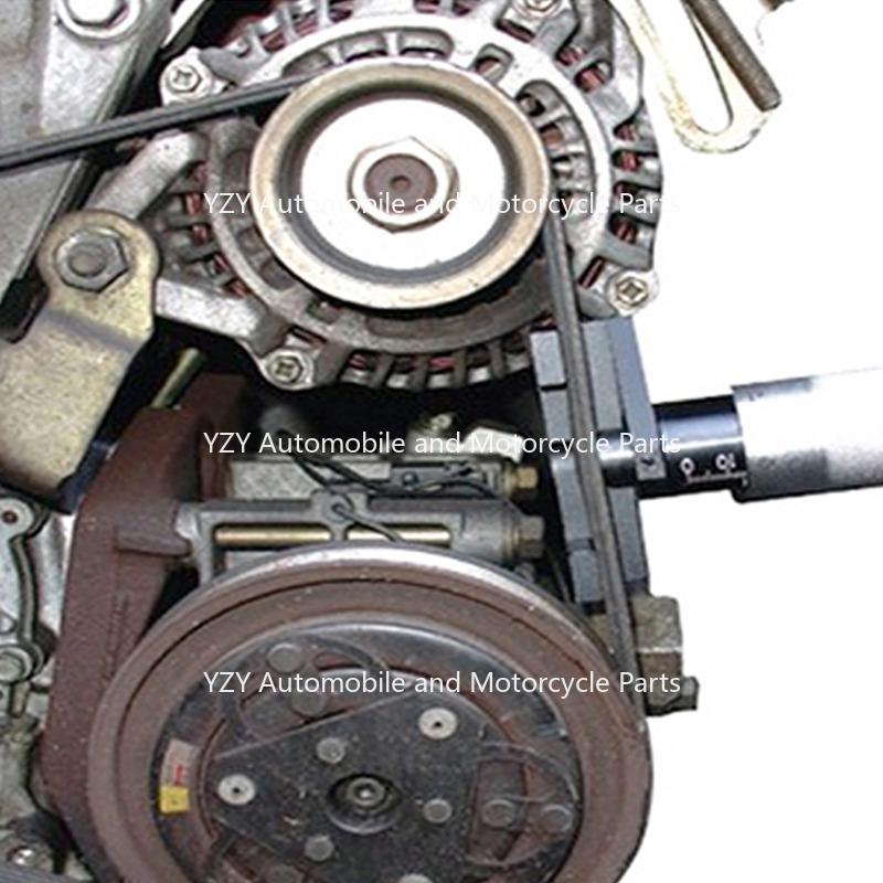 Универсальный автомобильный приводной кулачковый приводной ремень измеритель натяжения тест натяжитель ремня автомобиля гаражный автомобильный инструмент синхронизации двигателя инструменты для ремонта автомобиля