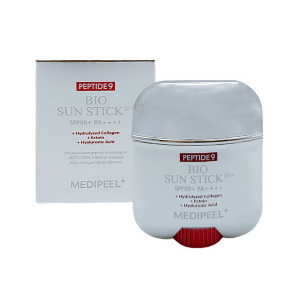 MEDI-PEEL Пептид 9 Био Солнцезащитный Стик Pro 19г (SPF50 +)