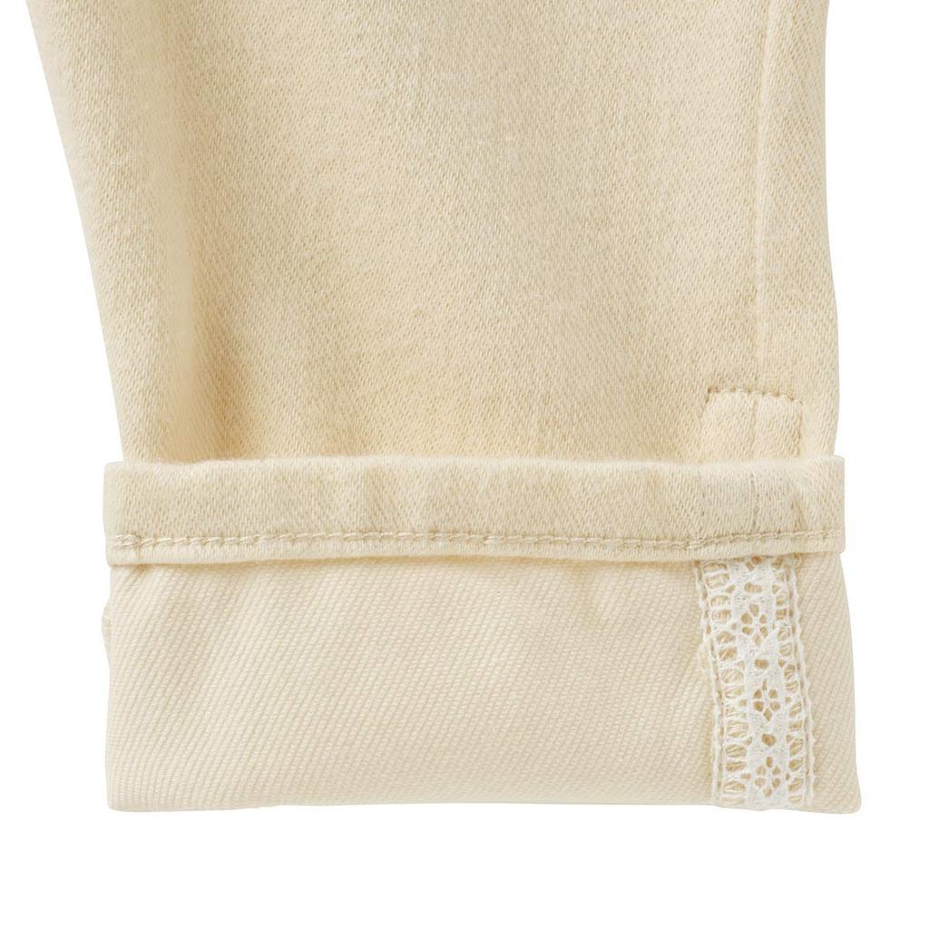 MIKIHOUSE Pants 120cm Ivory 13-3203-266