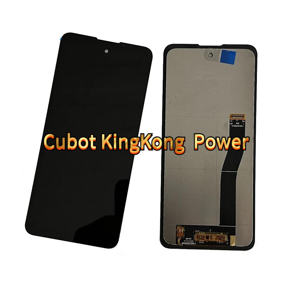 LCD Screen and Digitizer Full Assembly for Cubot KingKong Power