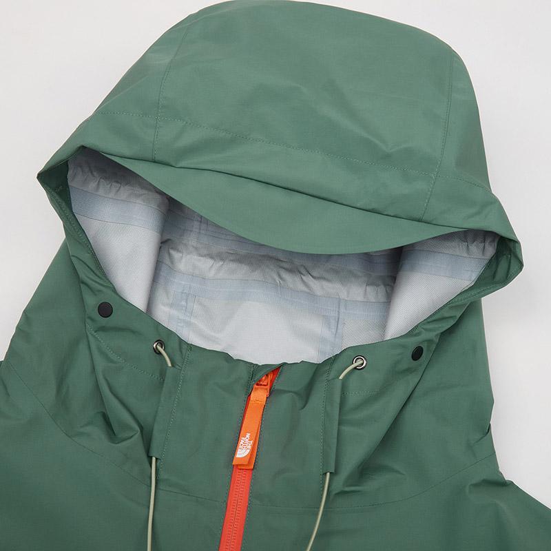 THE NORTH FACE Urban Exploration Jacket Men's Morning Mist Green NF0A8DH4-I0G