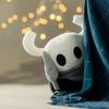 TreasuringU Hollow Knight Plush Toys Game Hollow Knight Stuffed Animal Plush Dolls Kids Toys Birthday Holiday Gifts
