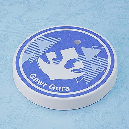 Nendoroid Hololive Production Gauru Gura Немасштабная подвижная фигурка из ABS и ПВХ, окрашенная