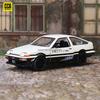 AUF2 CCA 1:43 Toyota AE86 BMW Gulf Oil Station Shell Station McLaren Series Racing Alloy Car Model Toy Car Casting Pullback Function