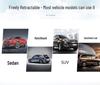 Универсальные Мультяшные Автомобильные Солнцезащитные Шторки на Боковые Окна - Детские Теплоизоляционные Занавески на Присосках
