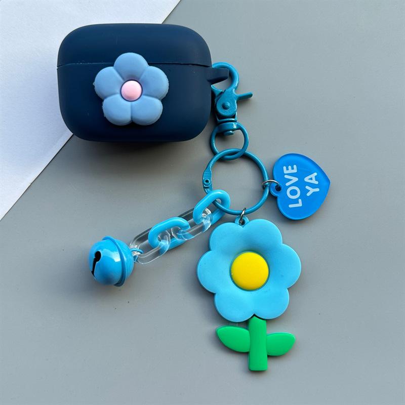 For Sony WF1000-XM1 Wireless Bluetooth Headset Case Linkbuds S Cartoon XM1 Soft Case