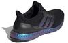 UltraBoost Adidas 5.0 Dna 'Черный Металлик Синий' GY8614