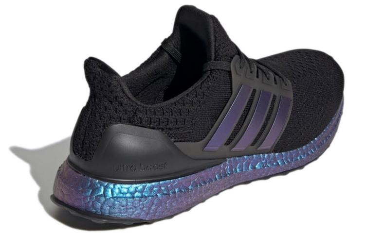 UltraBoost Adidas 5.0 Dna 'Черный Металлик Синий' GY8614