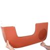 Li Auto L7 Interior Leather Anti-kick Mat - Car Door Protection & Decorative Accessory