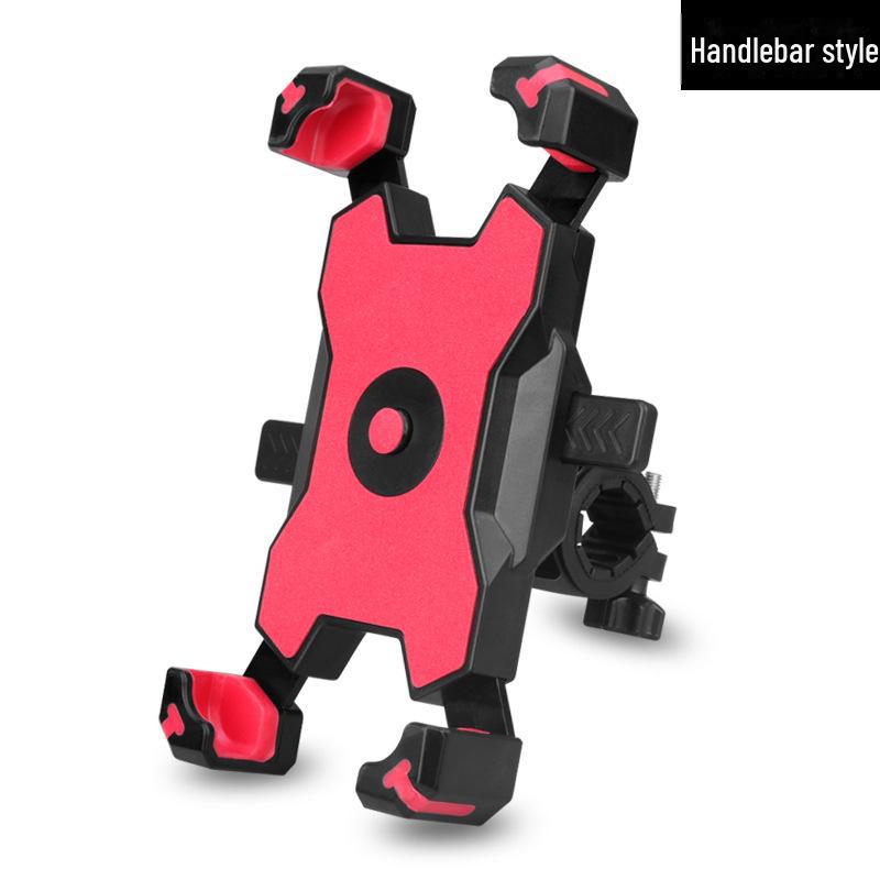Универсальный держатель мобильного телефона для велосипедов, мотоциклов и электроскутеров