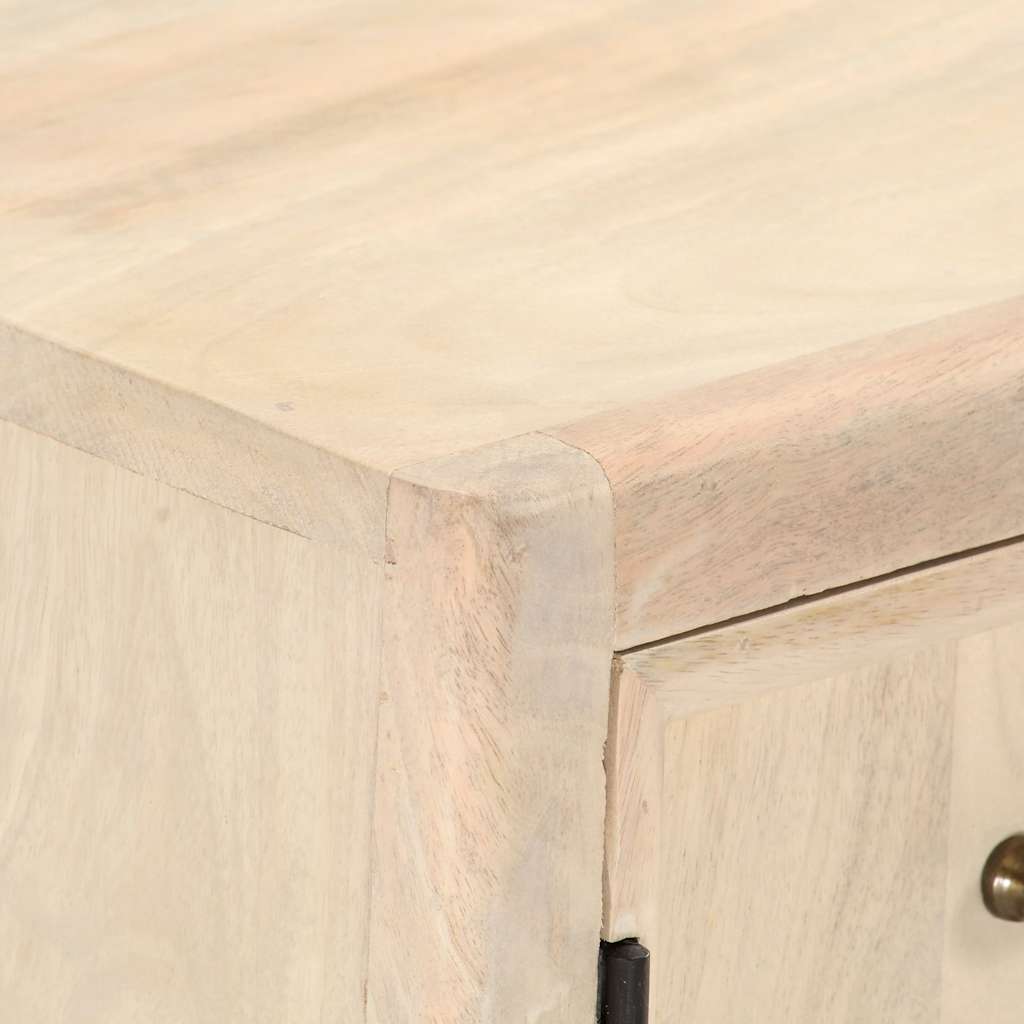 Coffee Table 90*45*40 cm Solid Mango Wood