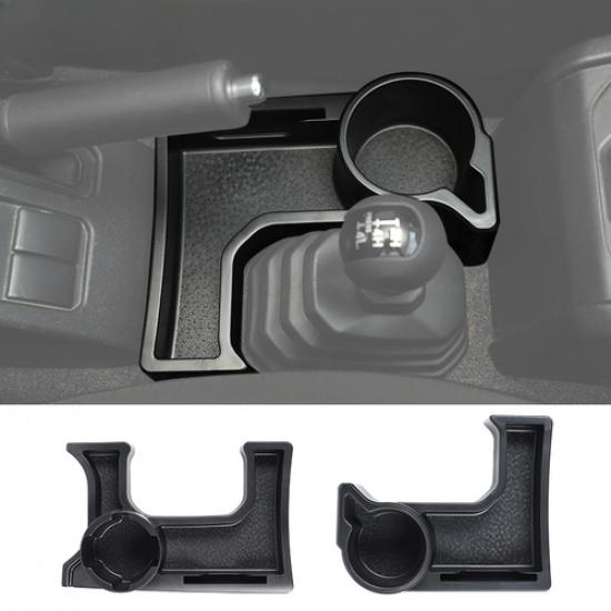 Stowing Tidying Car Gear Shift Storage Box Organizer Tray For Suzuki Jimny up