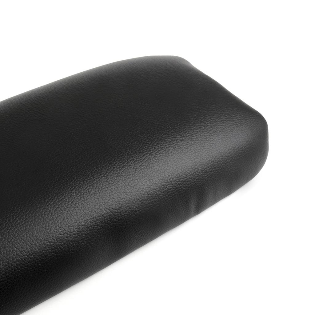 Черная кожаная крышка подлокотника центральной консоли для Honda CIVIC 2006-2009