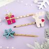 Partypang Christmas Hairpin, Type B