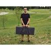 Snow Peak One Action Table Bamboo LV-010TR Portable Outdoor Camping Table