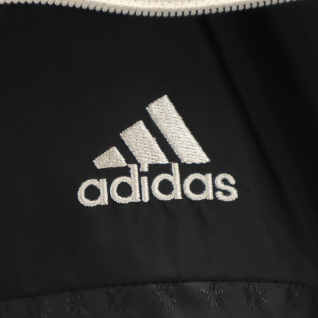 Adidas тренировочный Ветровка Комплект OT/M черный Трикотажная подкладка Женский Б/У