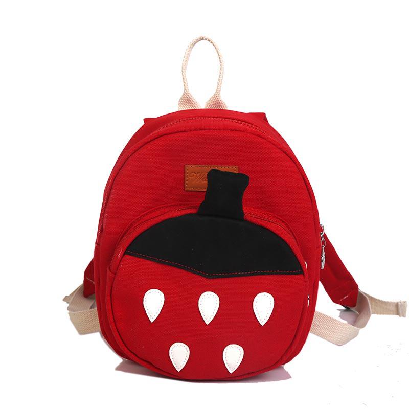 Cute Kindergarten Kid School Bag Girl Bag Cute Animal Cartoon Children Backpack Mini Backpack