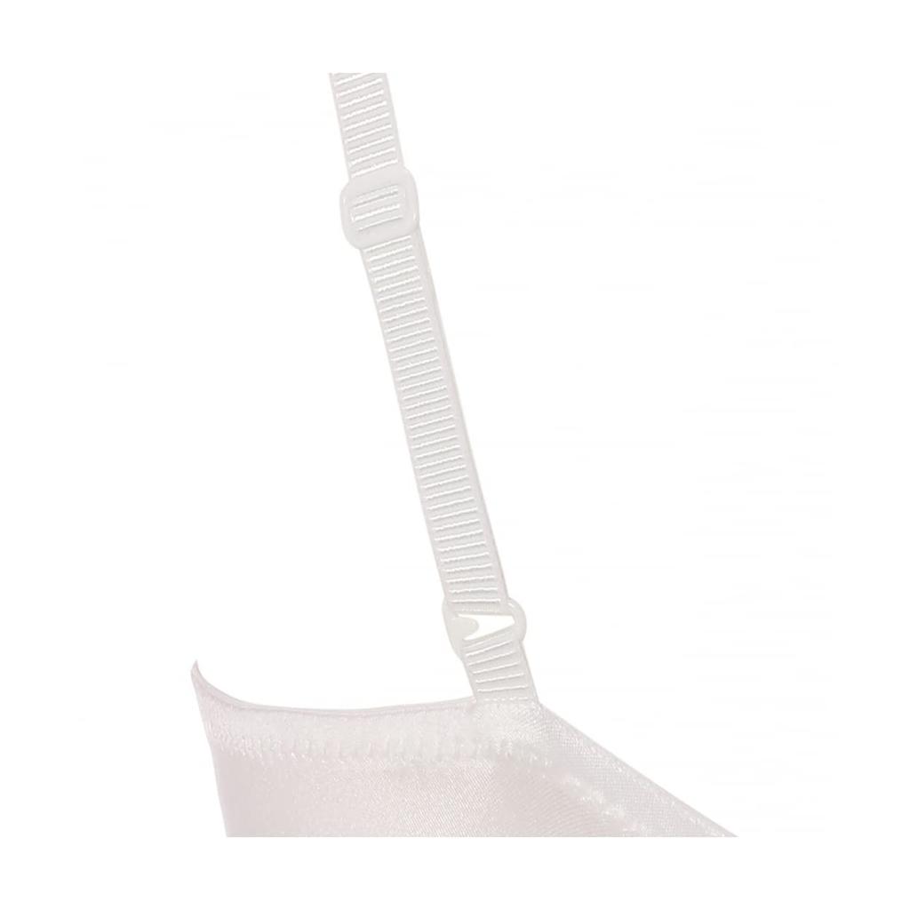 Style by Triumph Dream Deep Nemophila M013 Amo's Bra, V, Sky, Women's, (Gray)