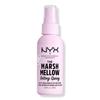 Nyx Professional Makeup Marsh Mellow Матовый фиксирующий спрей 2,03 унции