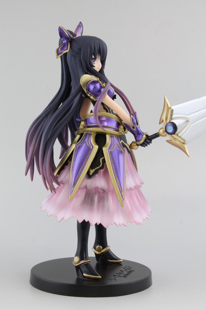 Date A Live Yatogami Tohka DATE ALIVE Figure Great Sword Heroine Spirit Beautiful Girl Prize Taito