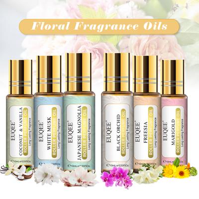 10 мл роликовое парфюмерное масло для диффузора, массажа, здорового успокаивающего воздуха, свежего ухода, парфюма «сделай сам», ангела, белого мускуса, эфирного масла кокоса и ванили