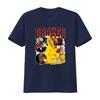 Vintage 90s Drakeo Rapper Hip Hop Streetwear Print Casual T Shirt Vintage Washed Breathable Stylish Graphic Fashion Homme Soft