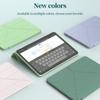 Защитный чехол для iPad (2022/2025) и Воздух (4/5/7), Совместим с 8-м/9-м/10-м поколением и Mini (1/2/3).