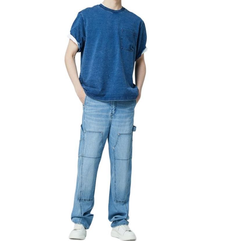 GAP T-Shirts Unisex Crew Neck Moderate 877013